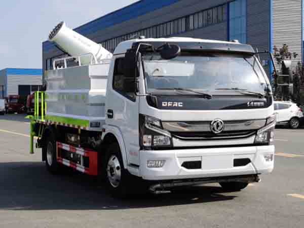 5方純電動霧炮車 5方純電動霧炮車